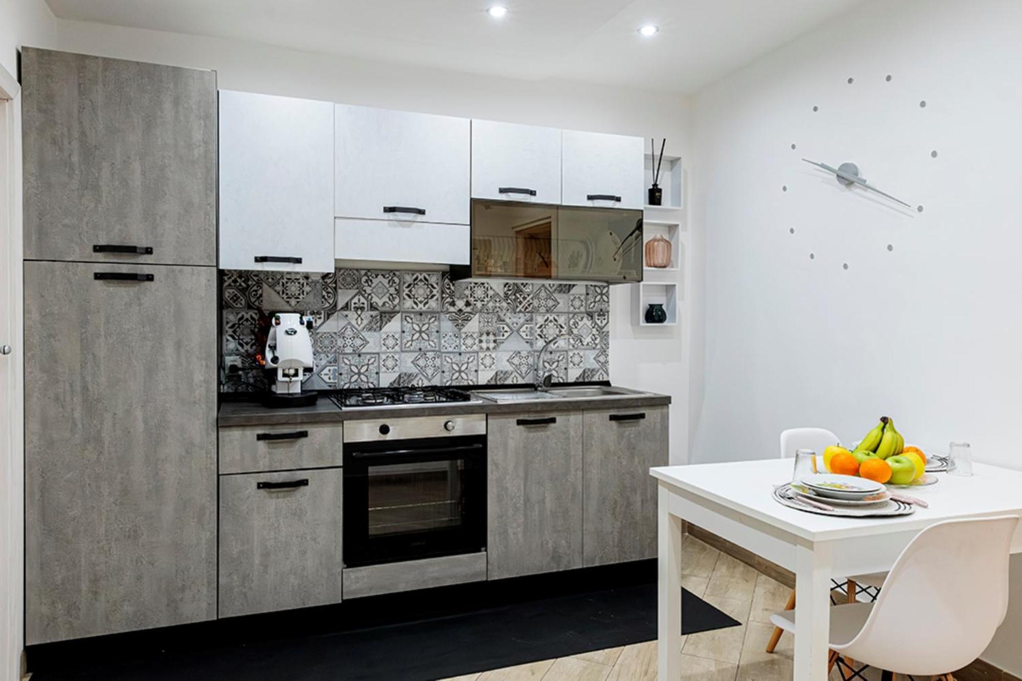 Little House Ai Tartari Apartment - Palermo — Photos 1