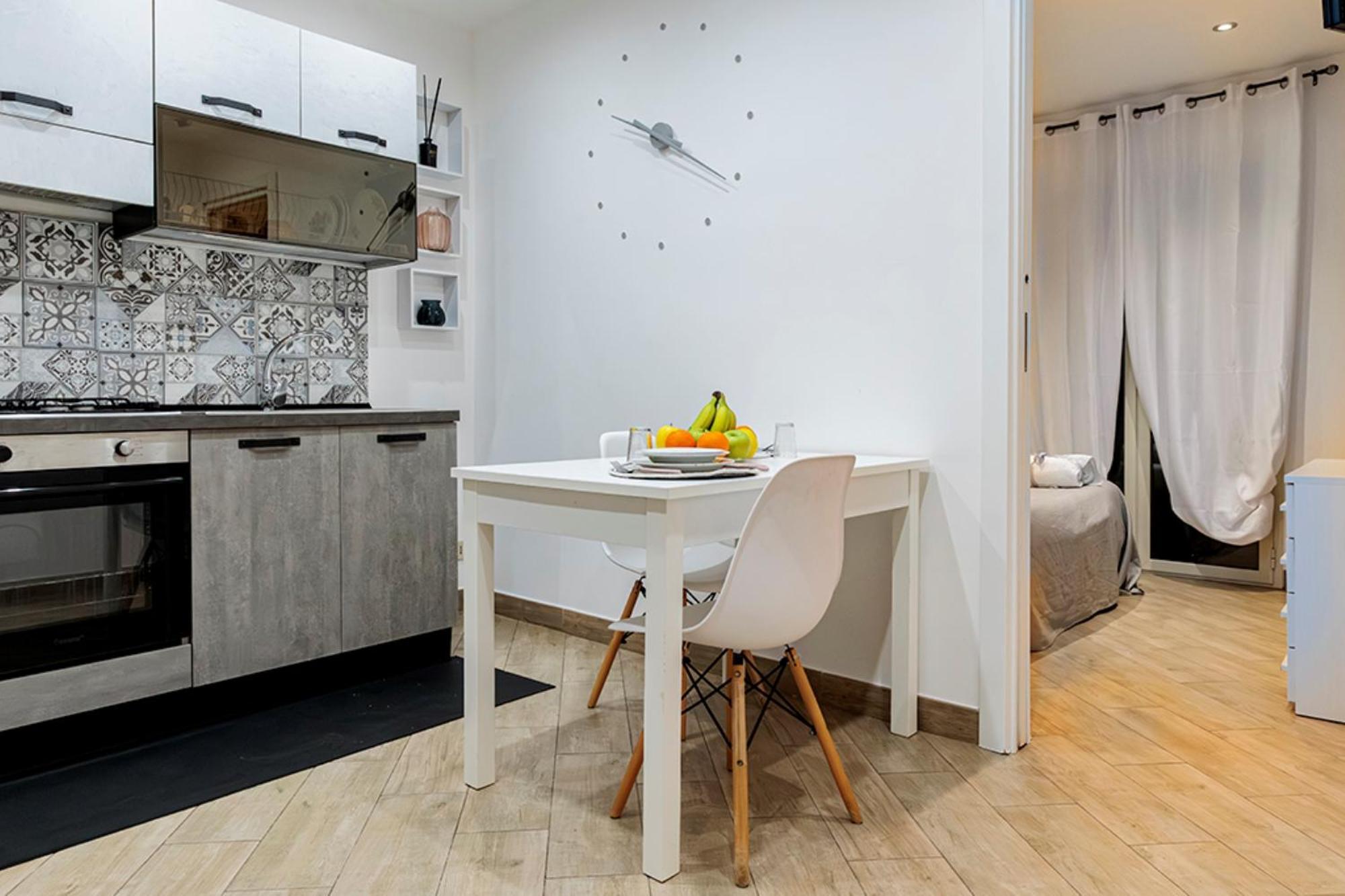 Little House Ai Tartari Apartment - Palermo — Photos 3